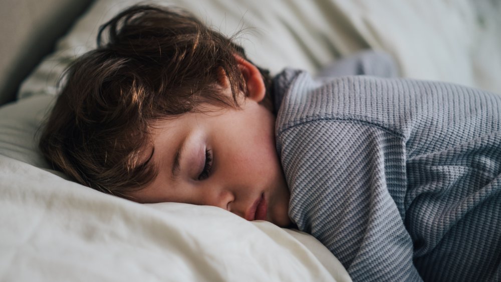 Les terreurs nocturnes chez l’enfant